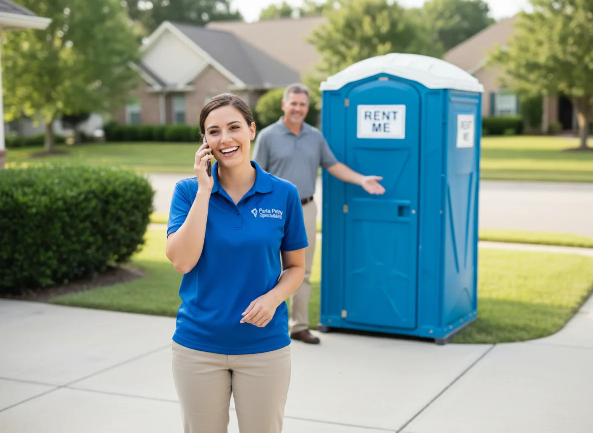 Portable Toilet Rental Saint George, KS FAQs