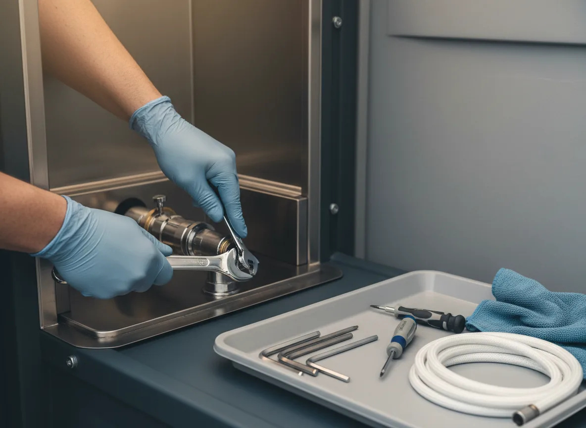 Why choose Portable Toilet Rental in Saint George, KS